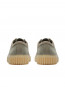Torhill lo sage suede 