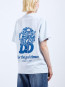 Trooper tee sky daisy 