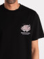 Tropical t-shirt black 