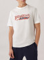Kitsune t-shirt white 