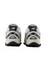 U204LSWD sneaker silver metallic 