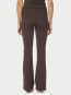 Ulianna leggings chocolate brown 