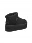 Classic ultra mini platform black 