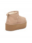 Classic ultra mini platform sand 