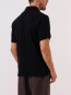 Vacation polo fantasy checkerboard black 