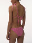 Vanity bikini bottom pink 