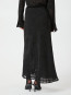 Vinza bunrout skirt black 
