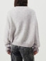 Vito 18e pullover gris claire XS/S