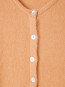 Vito 19e cardigan noisette chine 