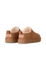 W classic micro shoes chestnut 