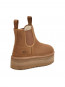 Neumel platform chelsea chestnut 7