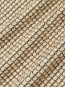 Waffle knitwear cardigan yellow 