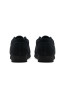 Wallabee O black suede 