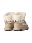 W classic tread fluffed boots moonlight 