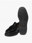 Weejun step larson moc penny black 