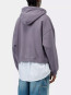 W hooded hoggard jacket shady pue 