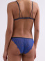 Love lace bra blue 