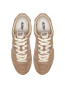 Windspin low wmns sneaker suede peanut 