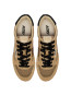 Windspin low wmns sneaker suede pony leopard 