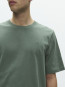WW bobby tee dk forest L