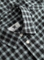 WWcooper shirt slate check 