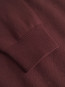 WW curt polo knit dekadent chocolate 