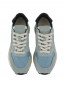 Reelwind low man sneaker jade black 