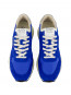 Reelwind low man sneaker blue 