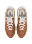 Reelwind low men sneaker brown sugar 