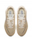 Reelwind low wmn sneaker white filler 