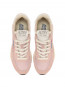 Reelwind low wmn sneaker white powder 38