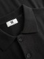 WWmikkel polo knit black 
