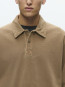 WW thiago poloshirt ermine 