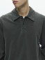WW thiago poloshirt wash blk L