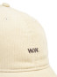 WWW w corduroy cap moonstruck OS