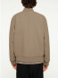 Ylve wool bomber jacket beige mel 