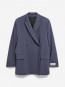 Zofiaa blazer moonlight gray 