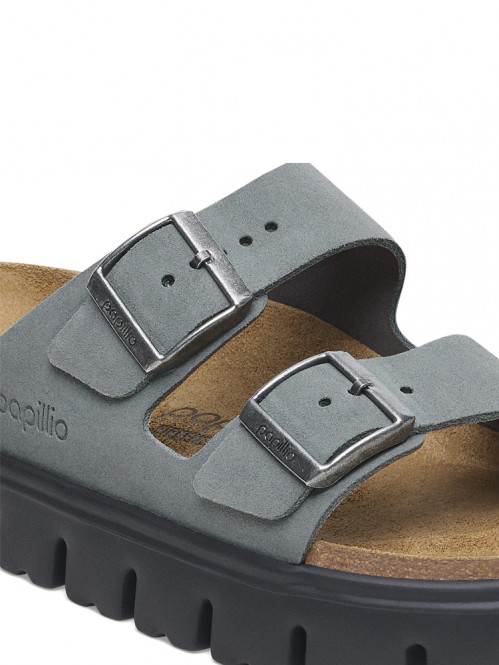 Arizona pap chunky platform basalt gray 