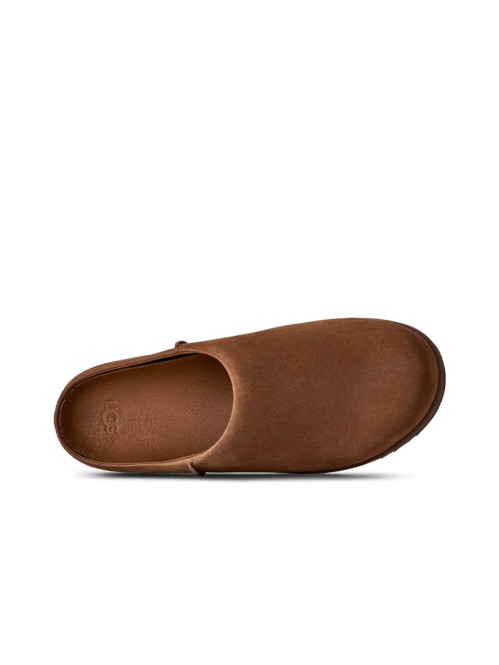 M otzo clog sandals dk chestnut 