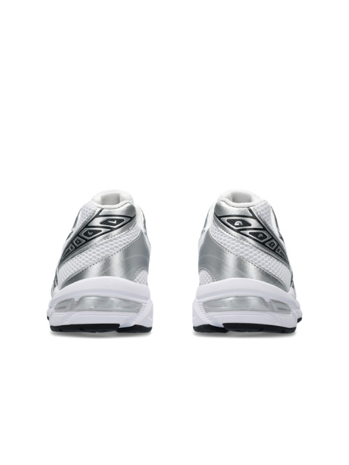 Gel 1130 running sneaker wht pure silver 5,5