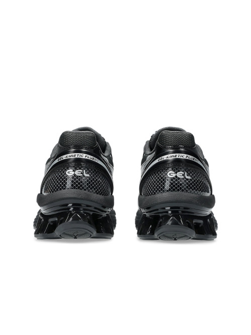 Gel kinetic fluent running sneaker graphite grey 