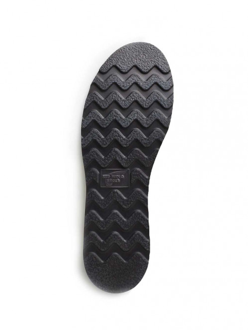6 inch classic moc boots black harness 