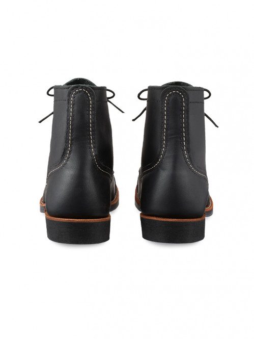 Iron ranger boots black 