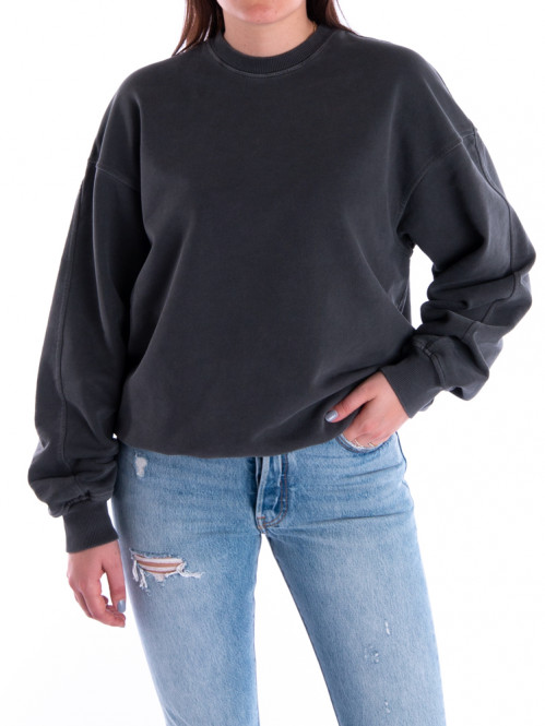 Nightjar crewneck concrete L