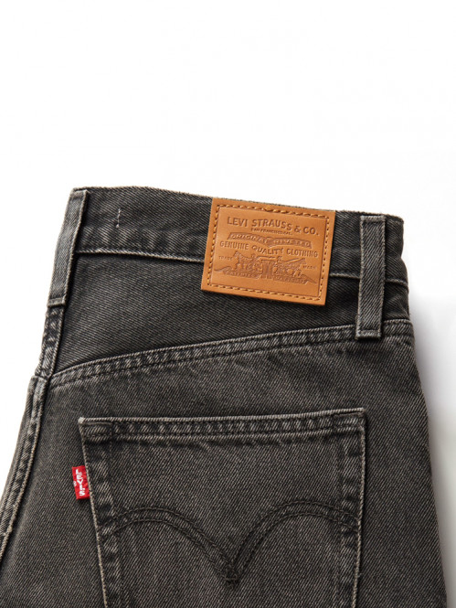 Ribcage wide leg jeans swipe up 25/32