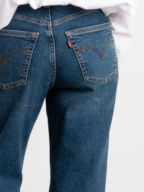 Ribcage bells jeans a new york moment 
