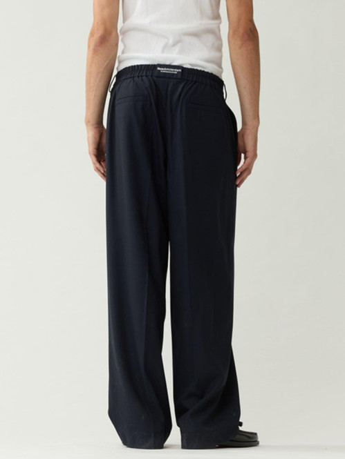 After trousers night 