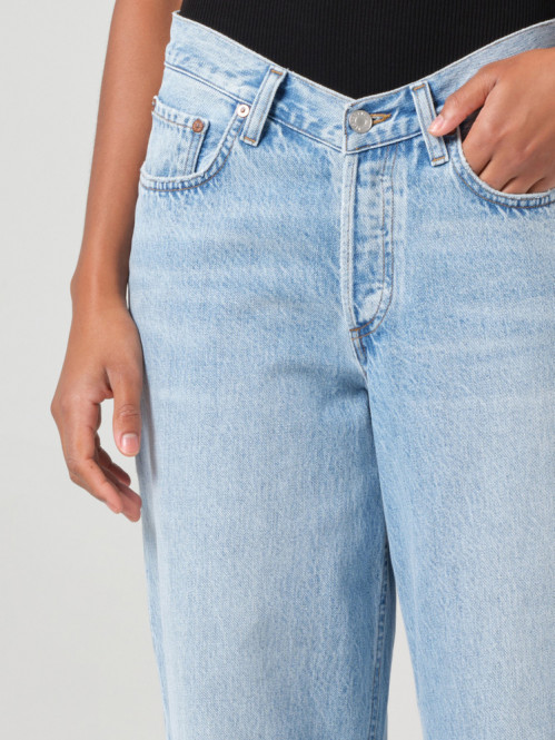Waist baggy jeans prevail 27