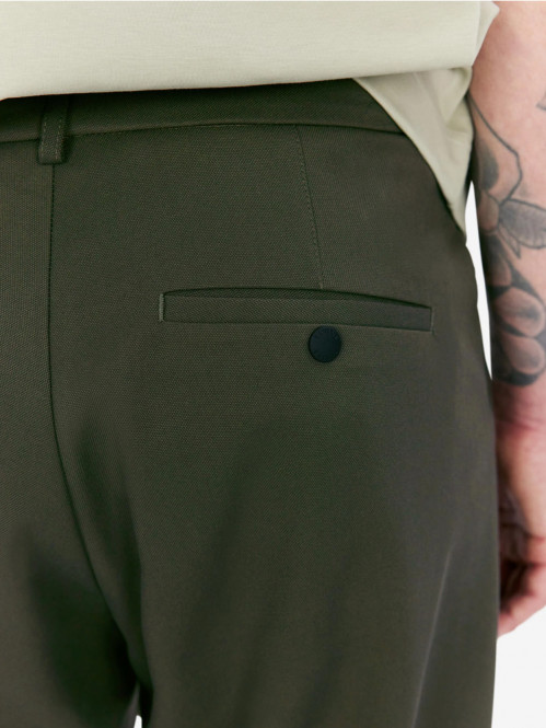 Arnason dobby structure chino shelter green 