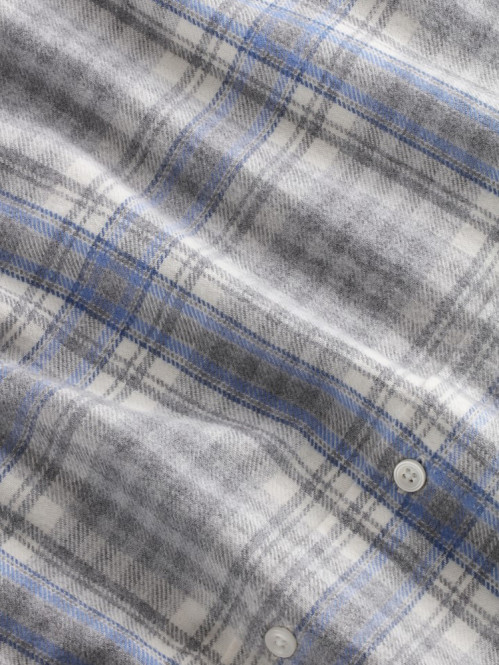 Arne 5166 shirt grey check 